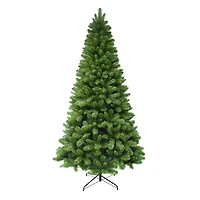 7.5ft. Unlit Virginia Pine Artificial Christmas Tree