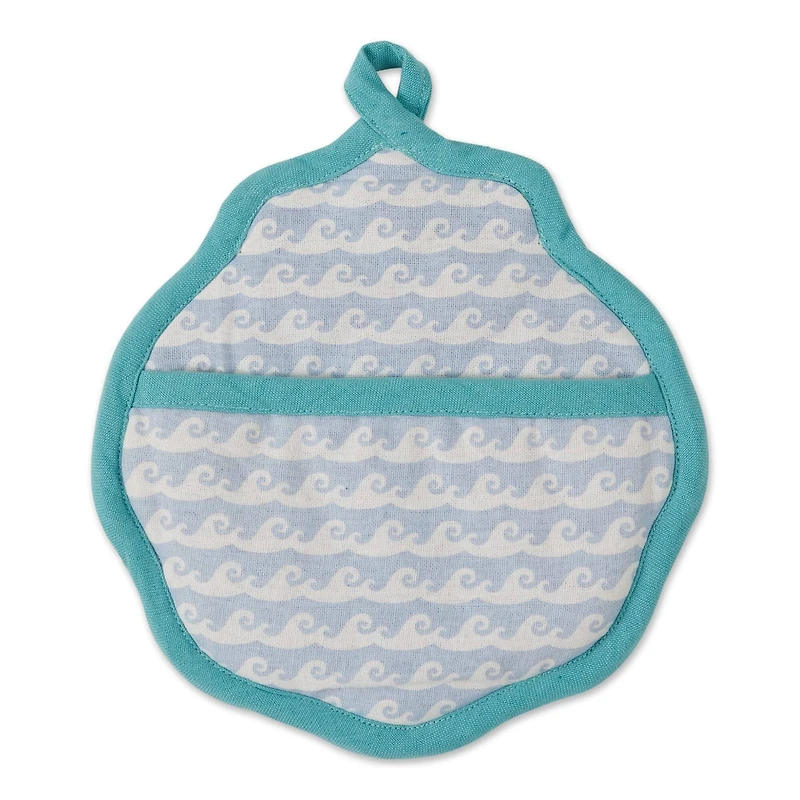 DII® Seashell Potholder Gift Set