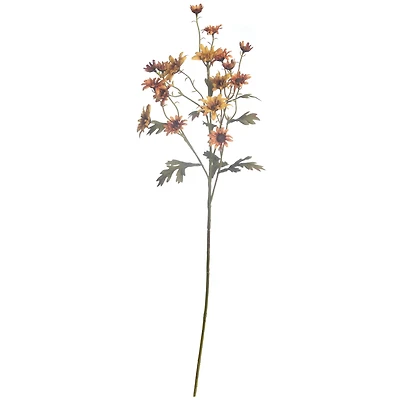 28" Yellow-Orange Wild Daisy Stem by Ashland®