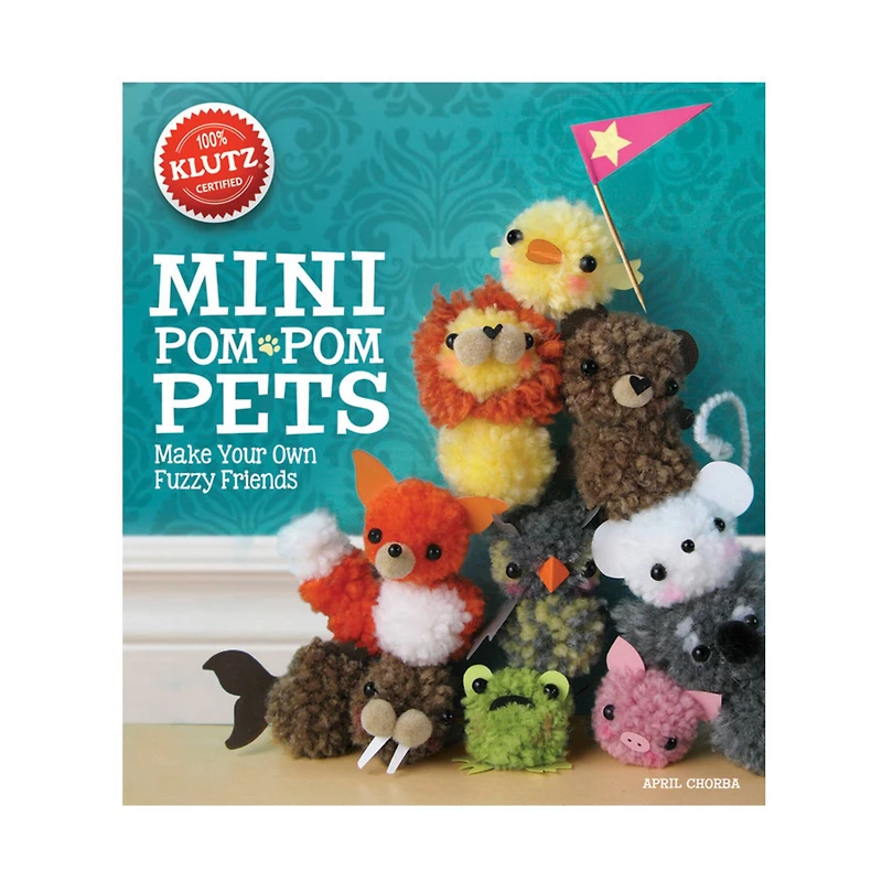Mini Pom-Pom Pets