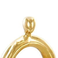 Abstract Arched Family Ceramic Sculpture Set