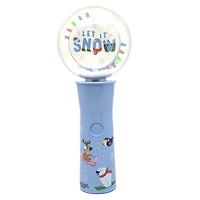 8.5" Let It Snow Light-Up Spinner by Creatology™