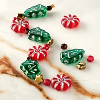 Christmas Cheer Czech Glass Bead Mix by Bead Landing™
