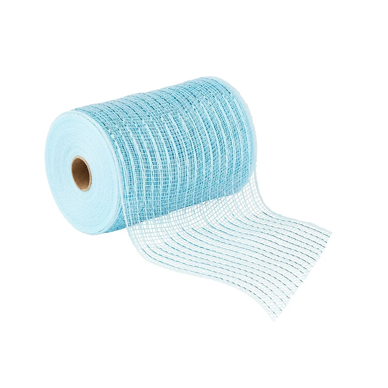 12 Pack: 5.5" x 45ft. Mesh Wide Ribbon by Celebrate It® Occasions