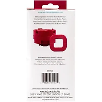 We R Memory Keepers® 1.25" Button Press Inserts