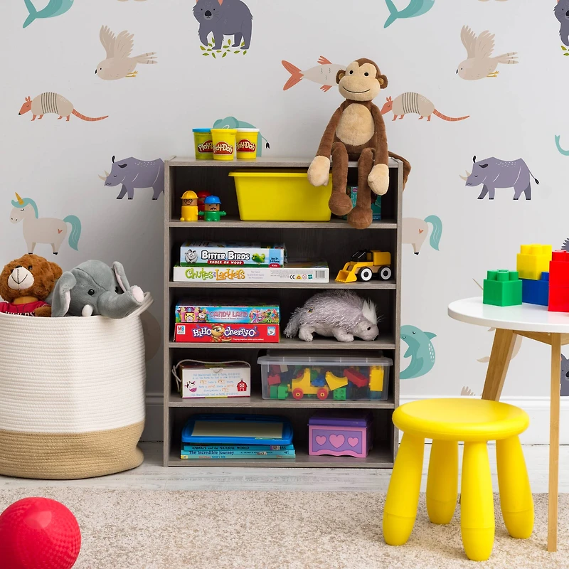 IRIS® 31.5" 5-Tier Organizer Shelf