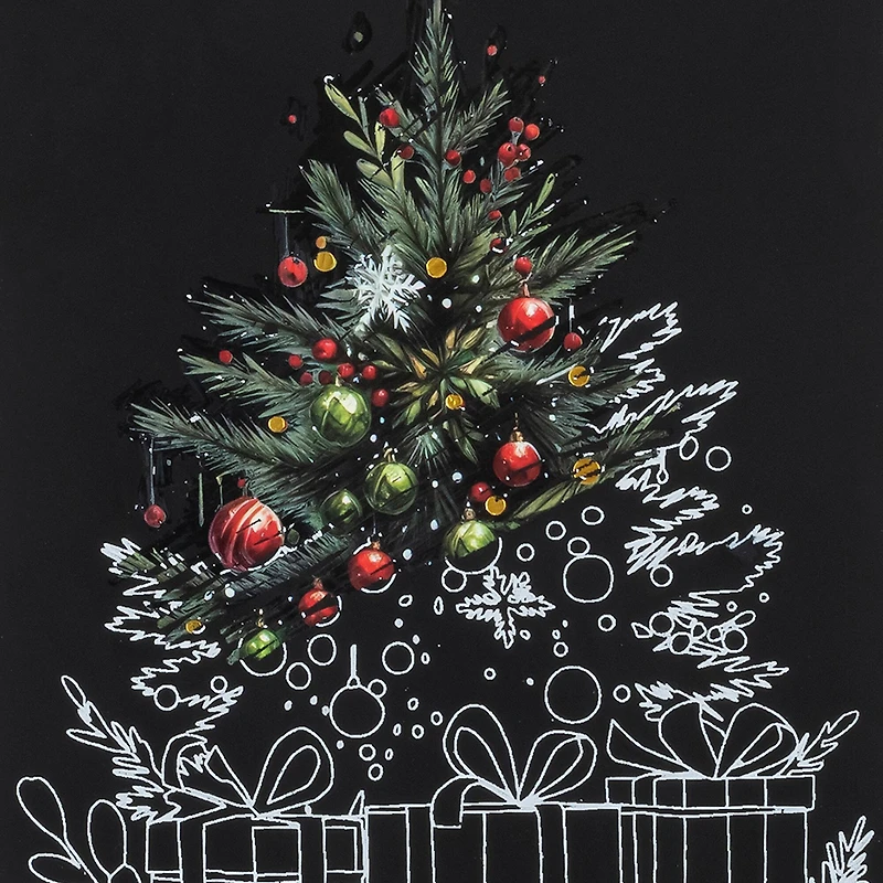 Brea Reese™ Rustic Christmas Scratch Art Card Kit