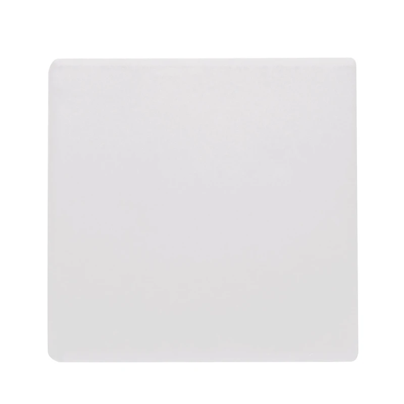 White Ceramic Coasters by Make Market®, 4ct.