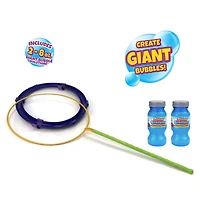 Gazillion Bubble Kid in a Bubble