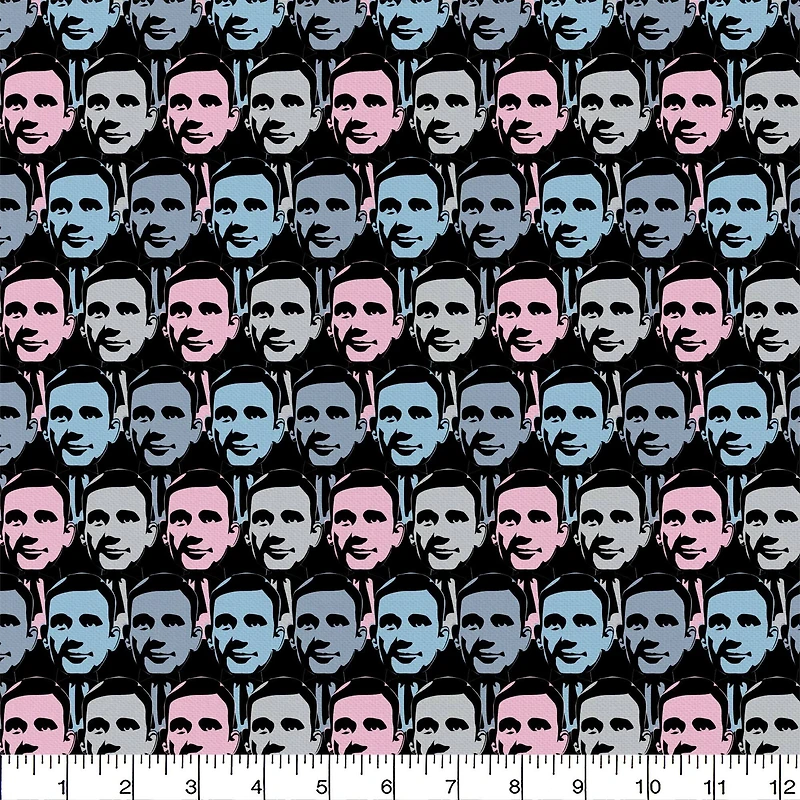 The Office Michael Scott Precut Cotton Fabric