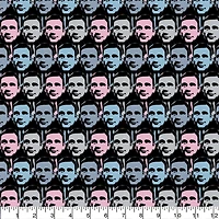 The Office Michael Scott Precut Cotton Fabric