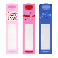 6" Bookish Magnifying Bookmark Set by Fab Finds
