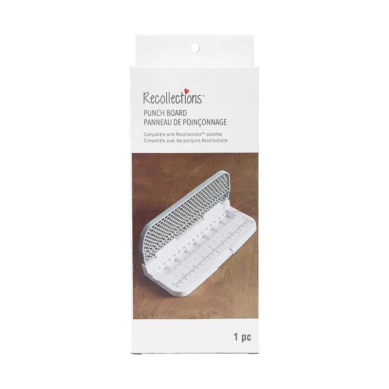 9" Punch Board by Recollections™