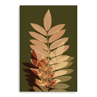 Fall Leaves 2 Canvas Giclee