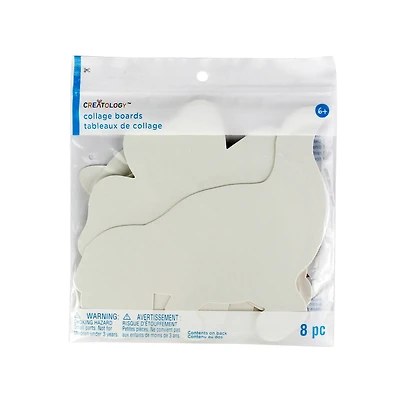 Nature Collage Board Pack by Creatology™