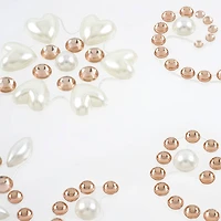 Gold Pearl Border Bling Stickers by Recollections™