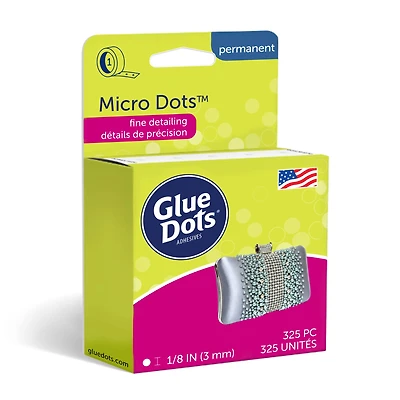 Glue Dots® Micro Dots™ Roll