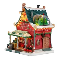 Lemax® Santa's Wonderland Festive Tidings Nursery