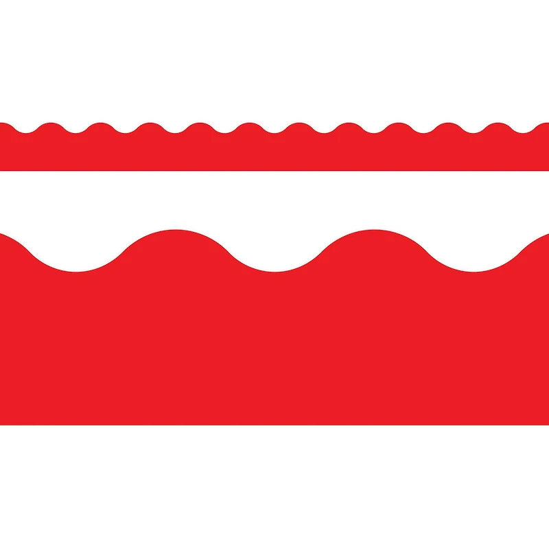 Terrific Trimmers® Scalloped Borders