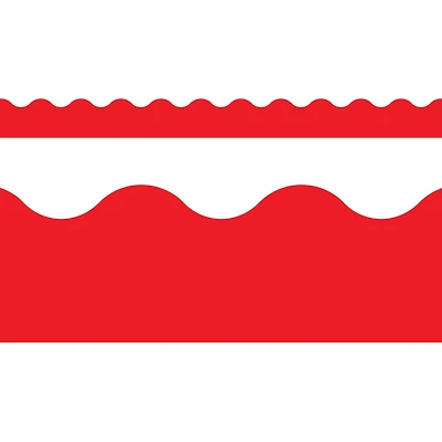 Terrific Trimmers® Scalloped Borders