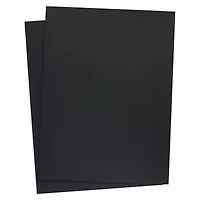 12 Packs: 2 ct. (24 total) 18" x 24" Black Foam Boards
