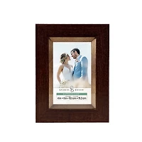 Expressions™ Madeline Brass Frame by Studio Décor