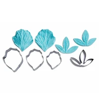 Gum Paste Flower Cutter Set by Celebrate It®