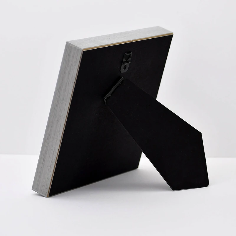 Our Family Meadow Wood Plaque