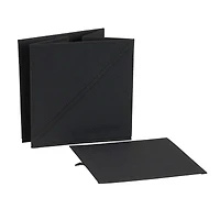 Household Essentials Storage Cubes with Diagonal Handle