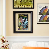 11" x 13" Black Comic Book Float Frame by Studio Décor®