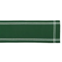 Balsam Border Stripe Table Runner