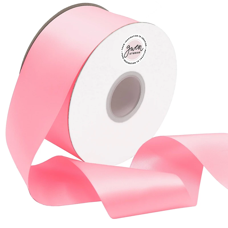 Gwen Studios Single Faced Satin Ribbon