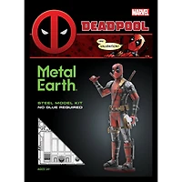 Metal Earth® Deadpool Steel Model Kit