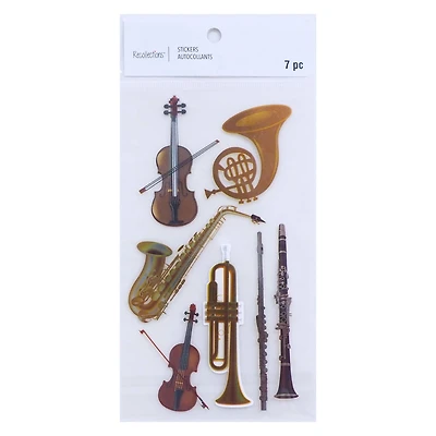 Music Class Stickers by Recollections™