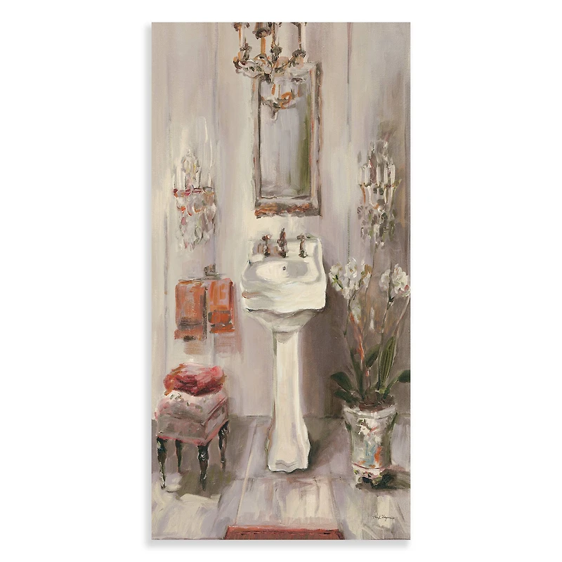 Designart - French Bath La baignoire I