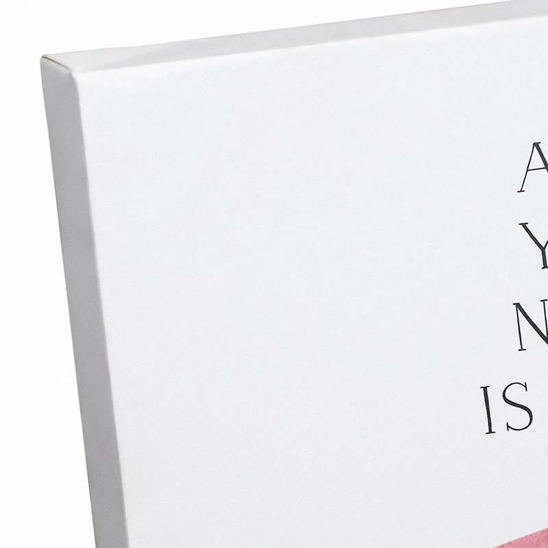 All You Need Is Love Canvas Wall Art