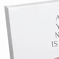 All You Need Is Love Canvas Wall Art