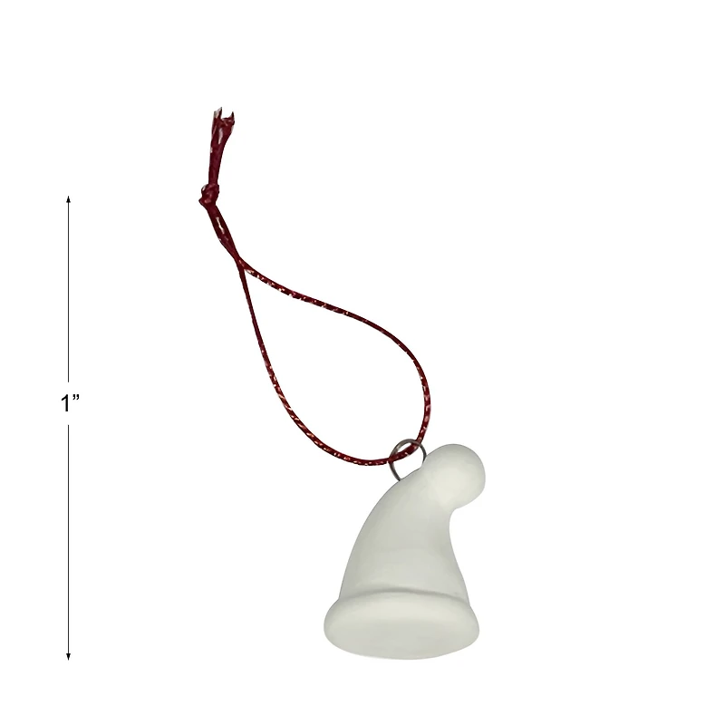 Mini DIY Ceramic Holiday Icon Ornament Set by Make Market®