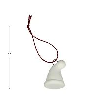 Mini DIY Ceramic Holiday Icon Ornament Set by Make Market®