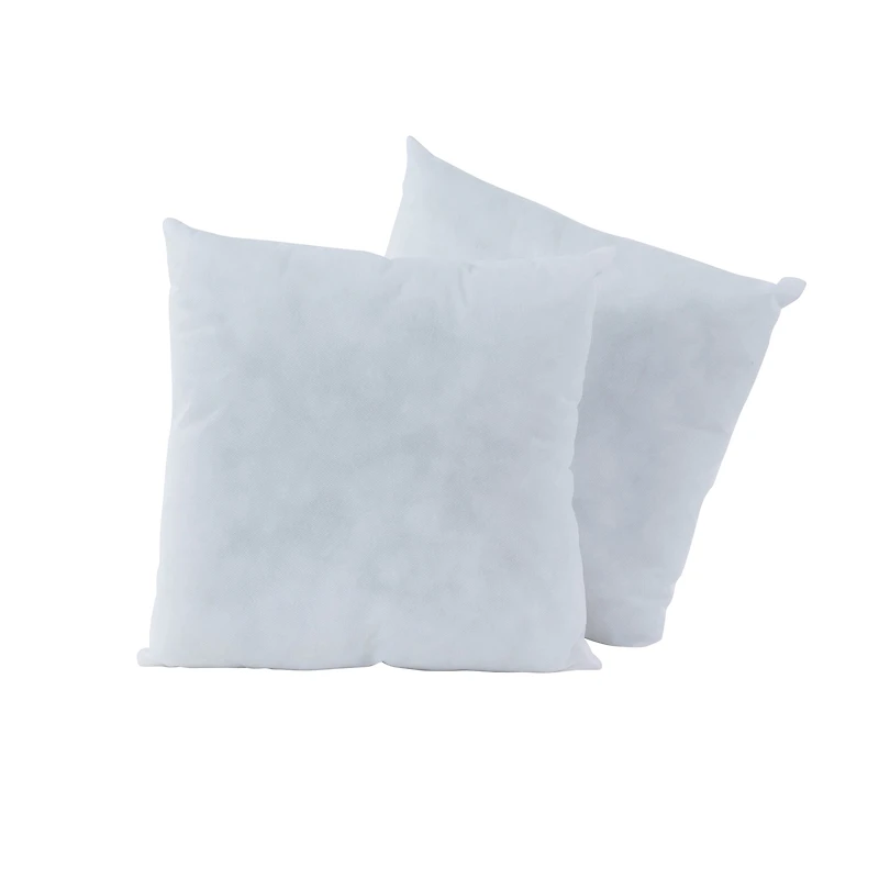 Poly-Fil® 16" x 16" Basic Pillow Inserts, 2ct.