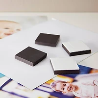 Pro MAG® Magnets with Foam Adhesive, 1"