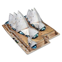 Wrebbit 3D Puzzle™ Sydney Opera House 925 Piece Puzzle