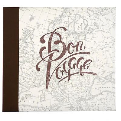Bon Voyage Scrapbook Album by Recollections™