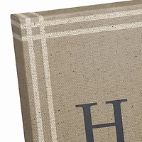 Home is Where You are Loved 16" x 16" Canvas Wall Art