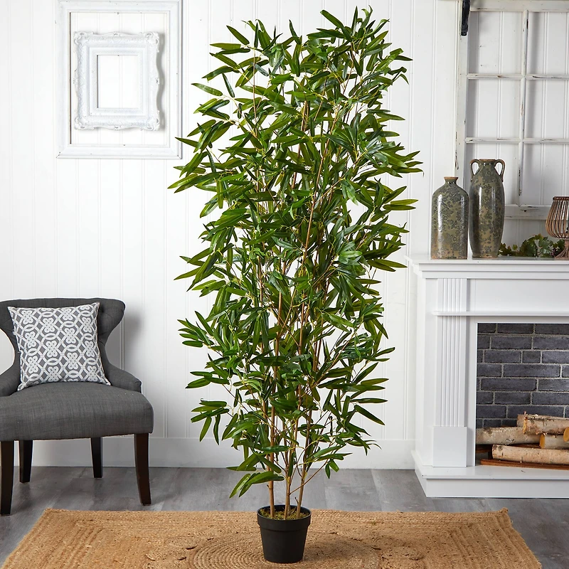 6ft. Potted Bamboo Tree