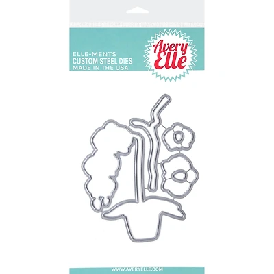 Avery Elle Elle-Ments Orchid Dies