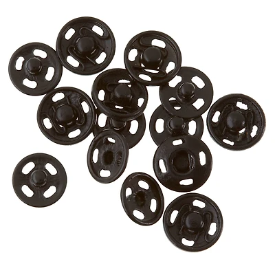 Loops & Threads™ Sew-On Snaps