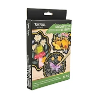 Brea Reese™ Woodland Spring Scratch Art Stickers