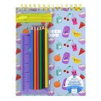 Food Sketch Book Set by Creatology™