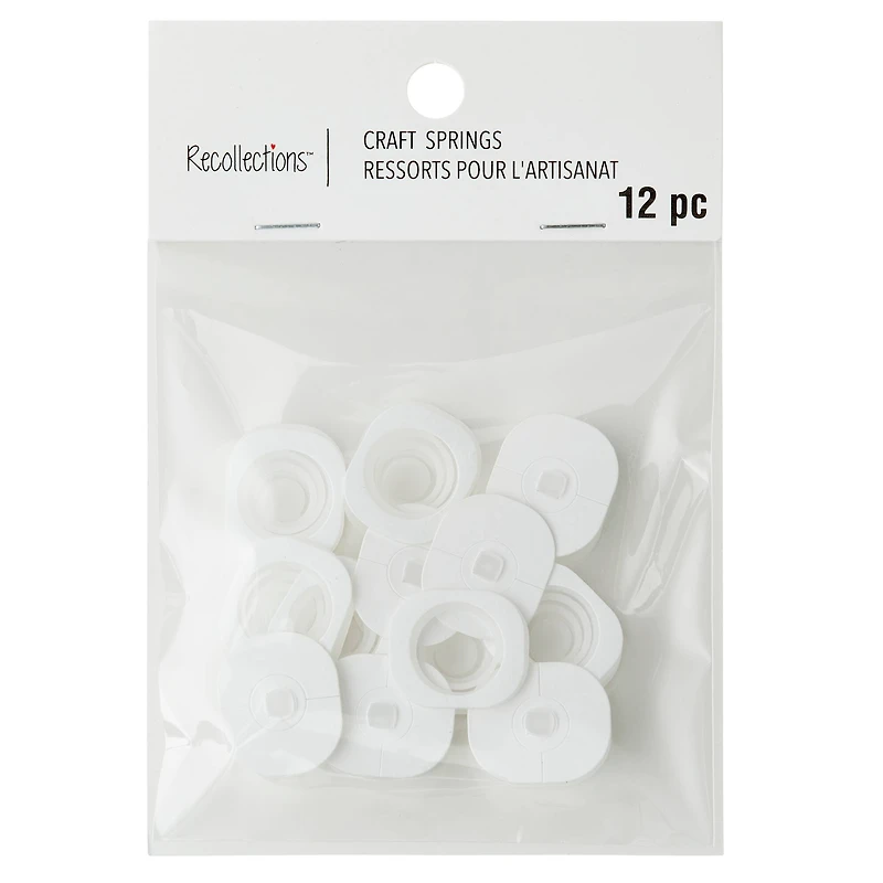 Cardmaking Mini Craft Springs by Recollections™